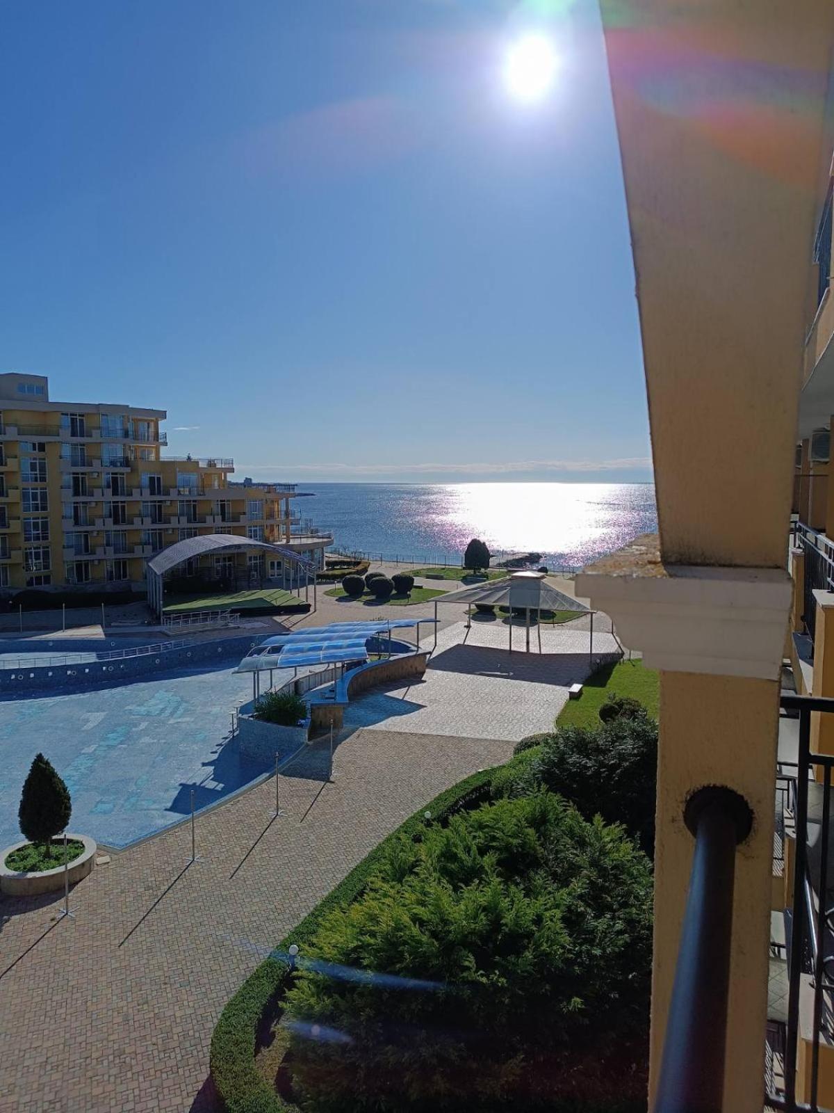 Alma Del Mar - Miadia Grand Resort, Aheloy Buitenkant foto