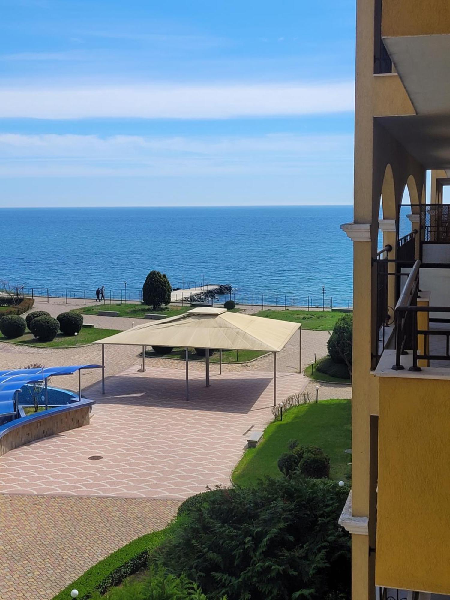 Alma Del Mar - Miadia Grand Resort, Aheloy Buitenkant foto