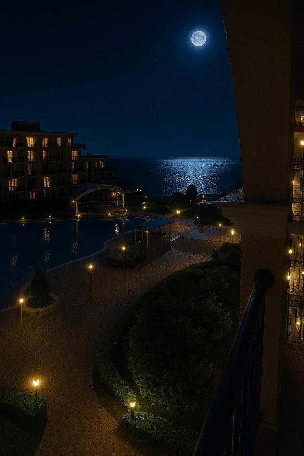 Alma Del Mar - Miadia Grand Resort, Aheloy Buitenkant foto