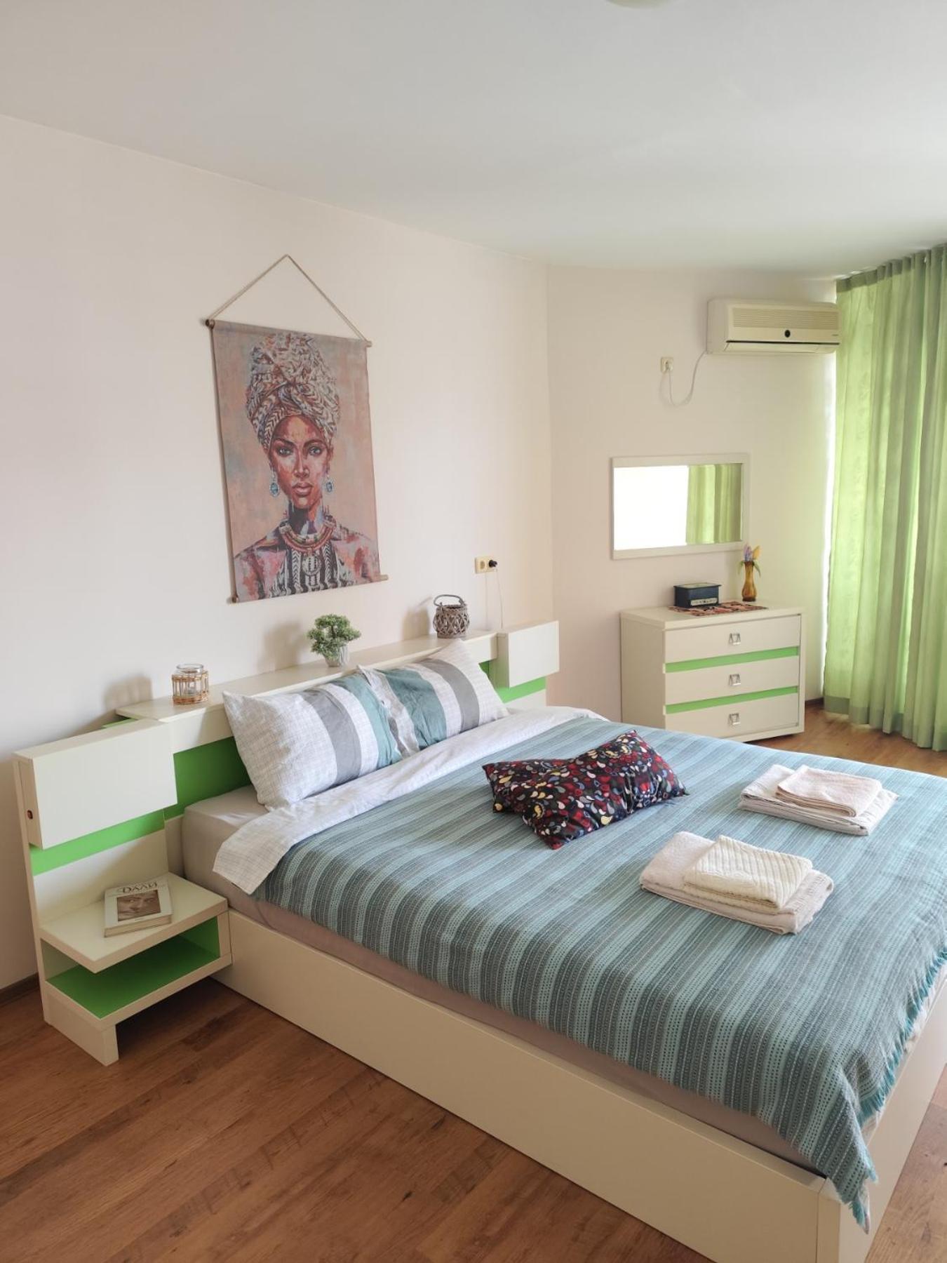 Alma Del Mar - Miadia Grand Resort, Aheloy Buitenkant foto